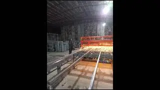 Hasır Panel Çit Makinesi | Kodheli Trade | makinecim.com