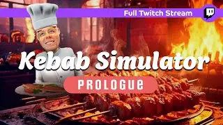 💰 Kebab Tycoon Begins! | Kebab Simulator Prologue (Demo Gameplay)