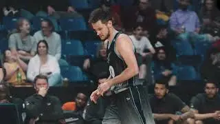 Scarborough Shooting Stars: Šarunas Vasiliauskas Highlights