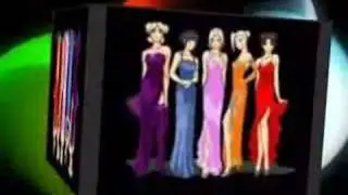 Naruto Girls: Disturbia