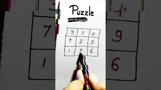 CAN YOU SOLVE THIS ❓❓ #math #mathpuzzle #shorts