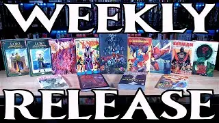 Collected Edition Weekly Release 6/15/23