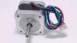 External Drive Lead Screw Hybrid Linear Stepper Motor NEMA17 42mm