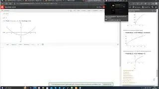 Задачи с Параметром и функции Manipulate Wolfram Д435