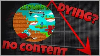 Bedwars is dying? + Rotating items