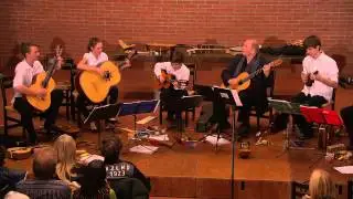 Choro Capricioso • Ensemble La Volta