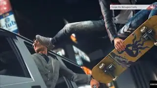 Judgement - Skateboarding Scene