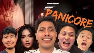 MAIN GAME PALING HORROR 2024 w NPC Squad @njanlive @RizkyFebianOfficial @mahaliniraharjaofc @sipije
