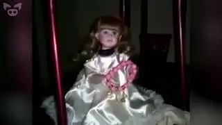 Haunted Doll.😬