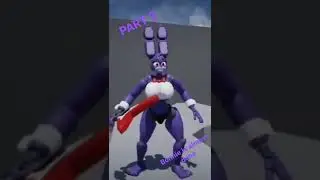 [part 2] proget fnaf world war