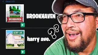 I Played the WEIRDEST Roblox Knock-Off Games... And It's Hilarious!