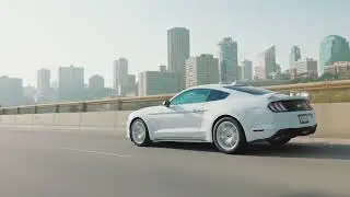 2022 Ford Mustang GT ROUSH Supercharger Kit