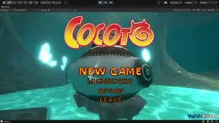 Re-making Cocoto Platform Jumper in Unity - Gameplay Test 1