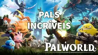 Toda a Verdade Sobre o Fenômeno Palworld: Como um Novo Jogo Desbancou o Fortnite?