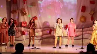 Веснушки