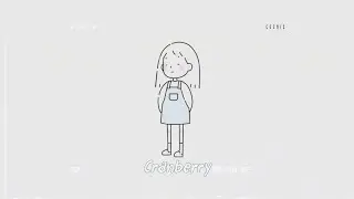 ■ planet girl - cranberry (prod. bluknight) | lyrics
