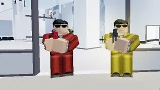 breaking into the agency