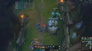 League of Legends Rank: Alistar tank support main: Episode 10