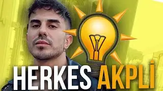 HERKES AKPLİ OLDU LAN 😡