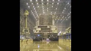 cruise ship building
