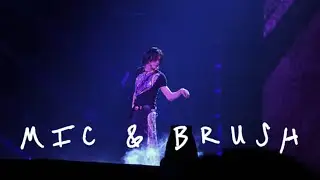 231021 MIC&BRUSH 현진 UNVEIL13 straykids hyunjin focus