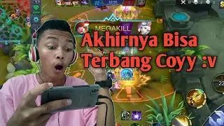 Ketika Fanny Darat Belajar Terbang !! - Mobile Legends Indonesia