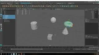 Maya Exporting Models: Delete History and Freeze Transformations