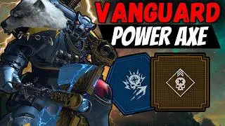 Power Axe Vanguard Build SLASHES Through Hordes and Deals MASSIVE AOE DAMAGE - Space Marine 2