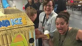 RV Is The Place To Be!