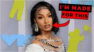 Shenseea Explains Why You Can't Escape What's Meant For You