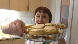 Воскресное печенье