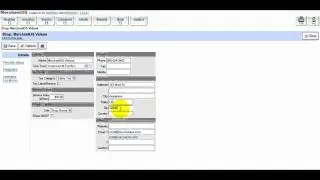 MerchantOS - Shop Setup