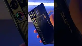 Unboxing Redmagic 9 Pro 📱 