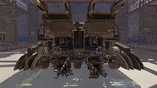 How To Make A Fire Dog In Crossout, Making A Crossout Firedog,=.