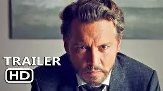 Фильм "Профессор" Официальный Трейлер 2019 Фильм "Джонни Депп"