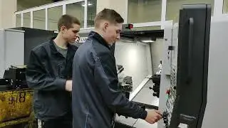 Моя успішна практика. Завод Рапід.