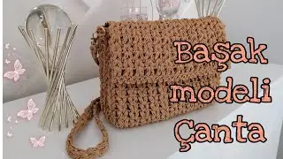 BAŞAK MODELİ ÇANTA 🌟
