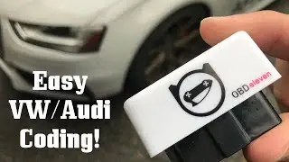 OBDeleven: The VAGCOM Alternative? (VW/Audi Coding)
