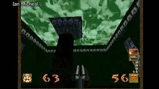 Sega Saturn exclusive Quake levels Radquake 320x240 [HDMI 60fps][Talkie]Download link