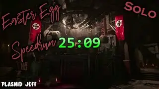 The Final Reich Easter Egg Speedrun 25:09