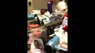 Hoarding Buried Alive-Kayla's Bathroom