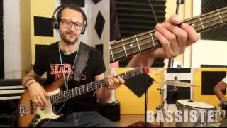 Tutoriel reggae Bassiste magazine