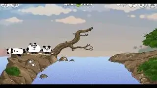 Панды 2: Ночь 1