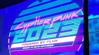 Greater Good Mining is live! Karate Combat at CypherPunk!!