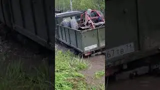 когда головастик немного хлебнул воды😁#застрял#automobile#уаз#offroad#уазпатриот#буханка #mud#нива