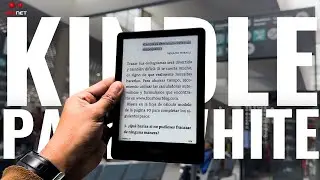 Kindle Paperwhite: El mejor producto para los amantes de la lectura 📒📖 | Review en Español