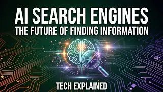 Learn AI Part 11 | AI Search Engines The Future of Finding Information | Perplexity and Gemini