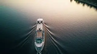 первое видео на fimi x8 в 4К