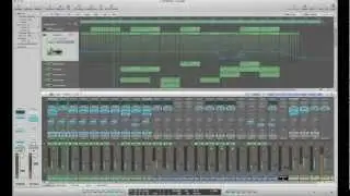 Logic Template - ClubVibes By Tie5to [Progressive Electro House]