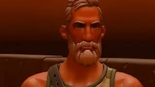 Речь тони старка - Fortnite
